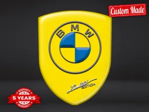 BMW Adesivi Vinile su Misura Auto Sportive Pro Robusti
